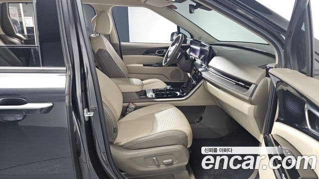 Kia Carnival 4세대 Signature, 2021 11
