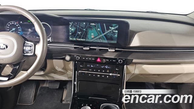 Kia Carnival 4세대 Signature, 2021 14