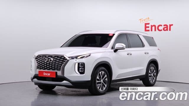 Hyundai Palisade Exclusive, 2022 1