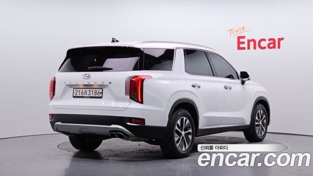 Hyundai Palisade Exclusive, 2022 2