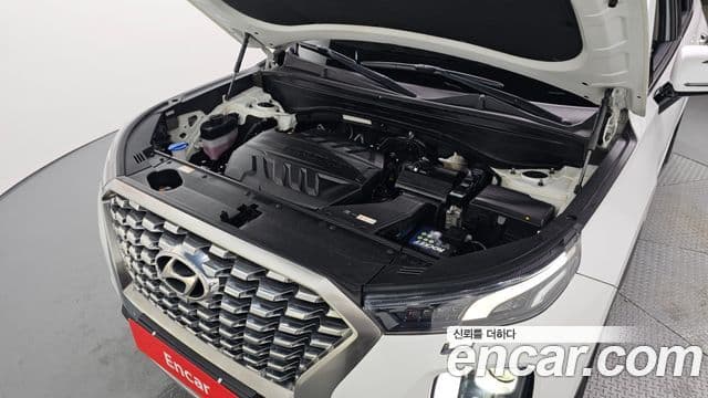 Hyundai Palisade Exclusive, 2022 6