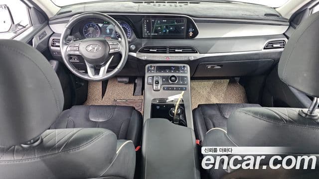 Hyundai Palisade Exclusive, 2022 7
