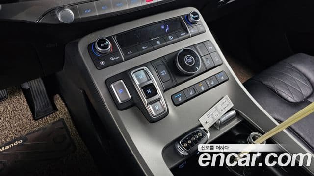 Hyundai Palisade Exclusive, 2022 9