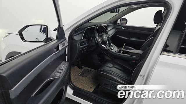 Hyundai Palisade Exclusive, 2022 10