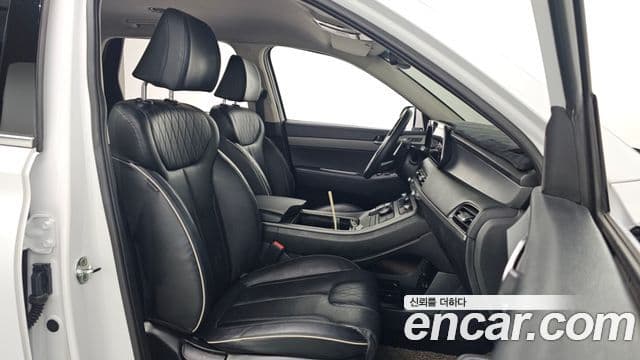Hyundai Palisade Exclusive, 2022 11