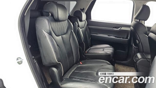 Hyundai Palisade Exclusive, 2022 12