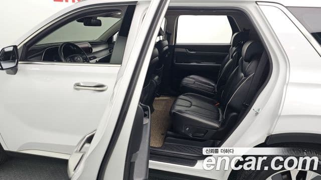 Hyundai Palisade Exclusive, 2022 13