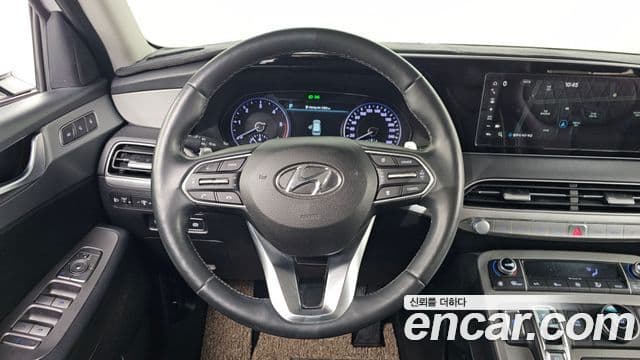 Hyundai Palisade Exclusive, 2022 14