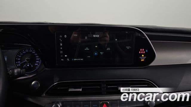 Hyundai Palisade Exclusive, 2022 15