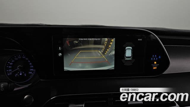 Hyundai Palisade Exclusive, 2022 16