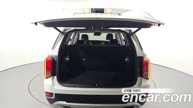 Hyundai Palisade Exclusive, 2022 20