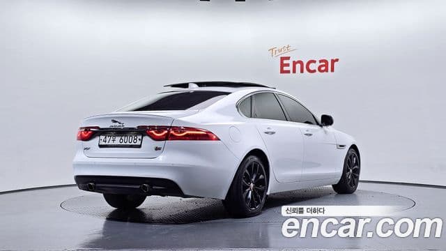 Jaguar XF (X260) Prestige, 2018 2
