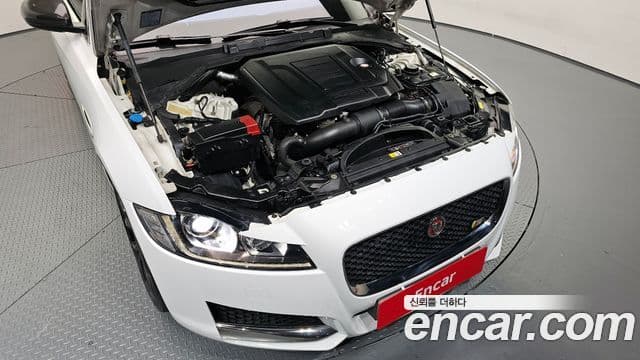 Jaguar XF (X260) Prestige, 2018 6