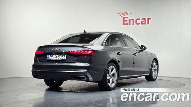 Audi A4 (B9) Premium, 2021 2