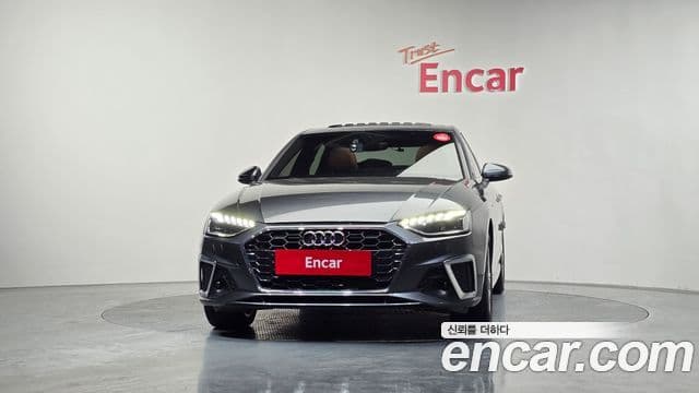 Audi A4 (B9) Premium, 2021 3