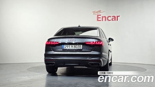 Audi A4 (B9) Premium, 2021 4