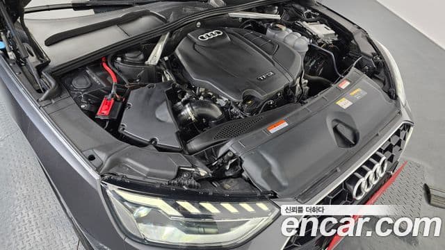 Audi A4 (B9) Premium, 2021 6