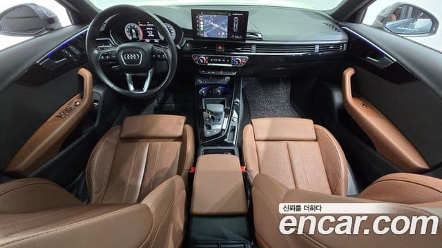 Audi A4 (B9) Premium, 2021 7