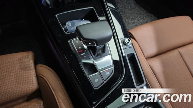 Audi A4 (B9) Premium, 2021 9