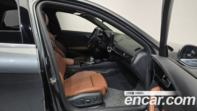 Audi A4 (B9) Premium, 2021 11