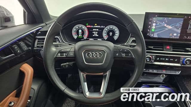 Audi A4 (B9) Premium, 2021 13