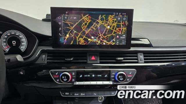 Audi A4 (B9) Premium, 2021 14