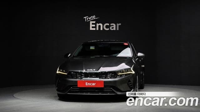 Kia K5 гибрид 3세대 Signature, 2022 3