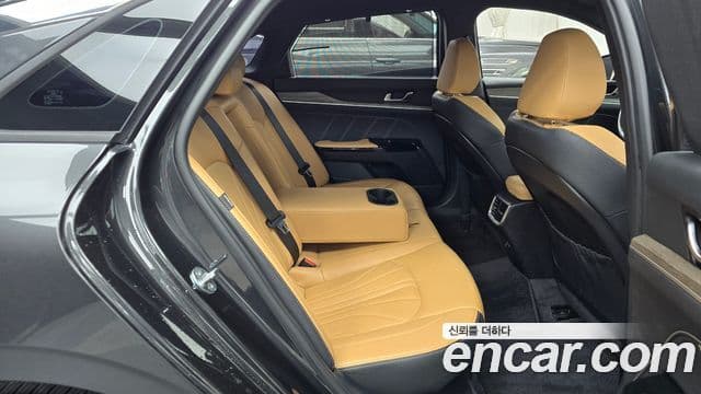 Kia K5 гибрид 3세대 Signature, 2022 12