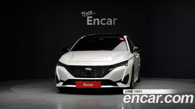 Peugeot 308 3세대 1.5 BlueHDi GT, 2022 3