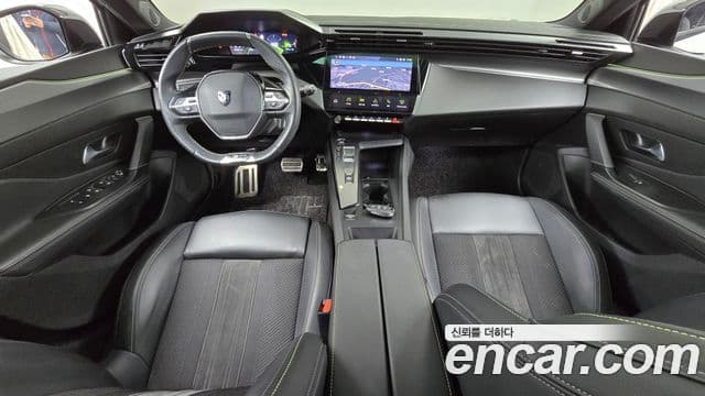 Peugeot 308 3세대 1.5 BlueHDi GT, 2022 7