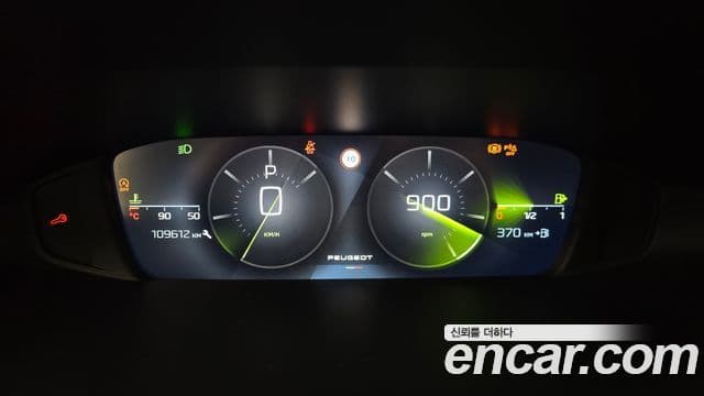 Peugeot 308 3세대 1.5 BlueHDi GT, 2022 8