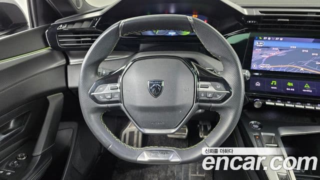 Peugeot 308 3세대 1.5 BlueHDi GT, 2022 13