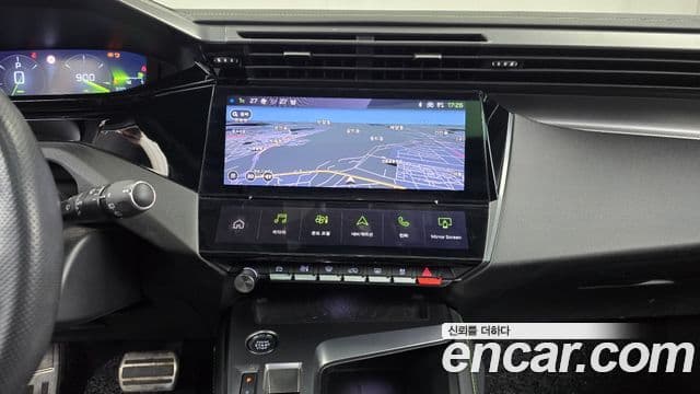 Peugeot 308 3세대 1.5 BlueHDi GT, 2022 14