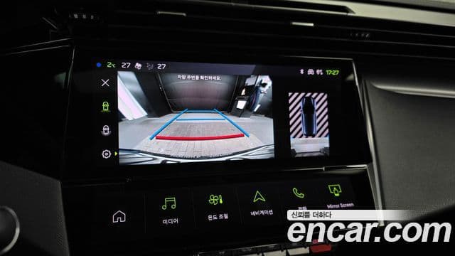 Peugeot 308 3세대 1.5 BlueHDi GT, 2022 15