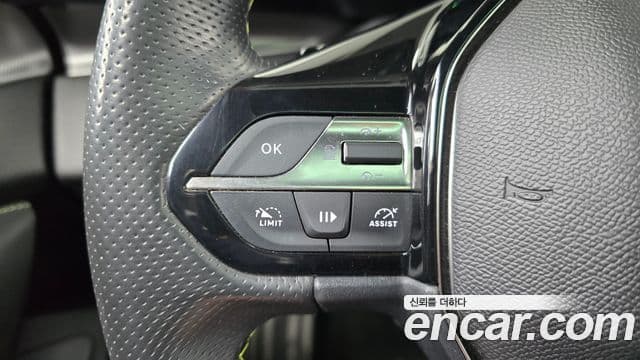 Peugeot 308 3세대 1.5 BlueHDi GT, 2022 19
