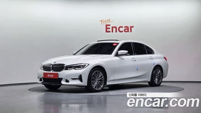 BMW 3시리즈 (G20) Luxury, 2022 1