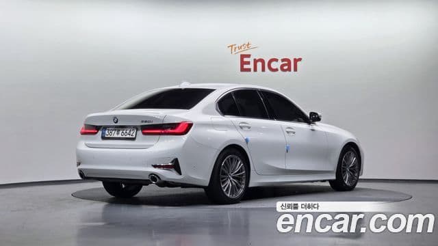 BMW 3시리즈 (G20) Luxury, 2022 2