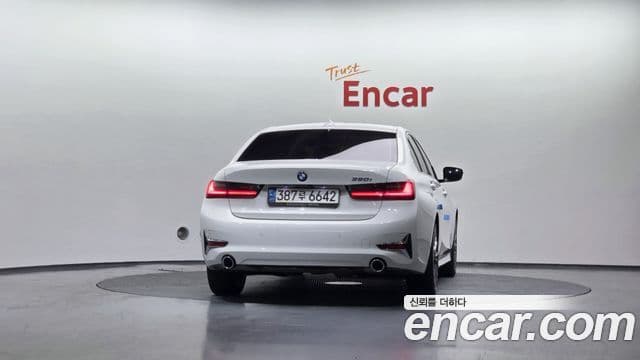 BMW 3시리즈 (G20) Luxury, 2022 4