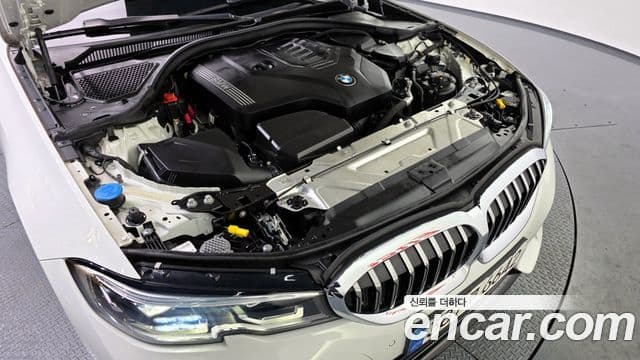 BMW 3시리즈 (G20) Luxury, 2022 6