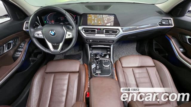 BMW 3시리즈 (G20) Luxury, 2022 7
