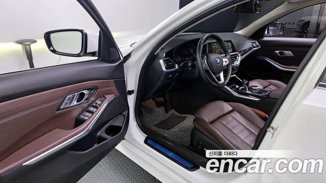 BMW 3시리즈 (G20) Luxury, 2022 10