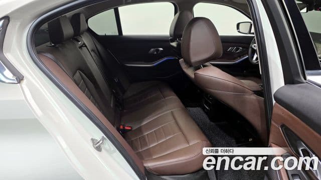 BMW 3시리즈 (G20) Luxury, 2022 12