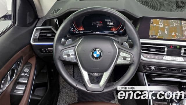 BMW 3시리즈 (G20) Luxury, 2022 13