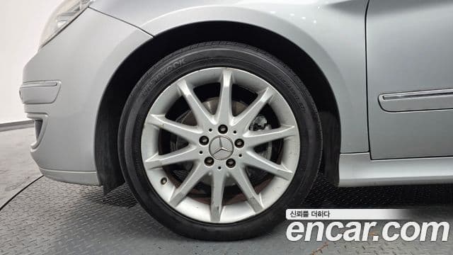 Mercedes-Benz B-класс W245, 2007 все фото