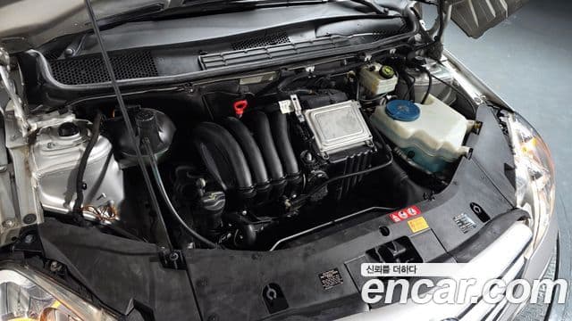 Mercedes-Benz B-класс W245, 2007 6