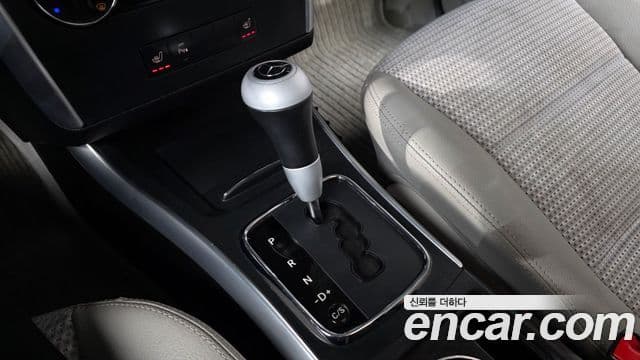 Mercedes-Benz B-класс W245, 2007 9