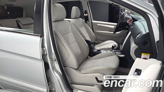 Mercedes-Benz B-класс W245, 2007 10