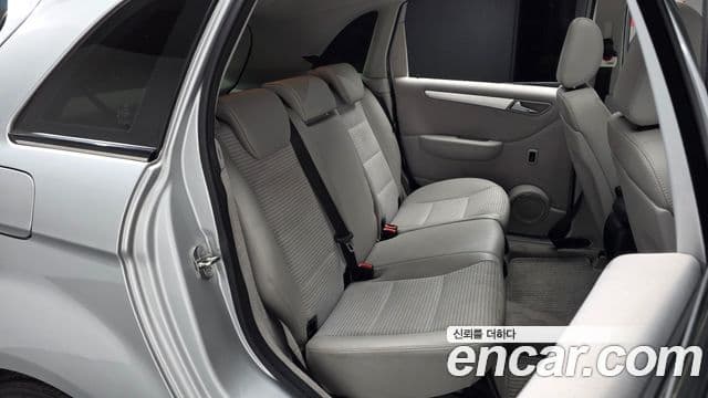 Mercedes-Benz B-класс W245, 2007 11