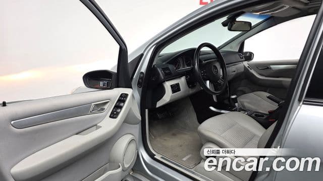 Mercedes-Benz B-класс W245, 2007 12