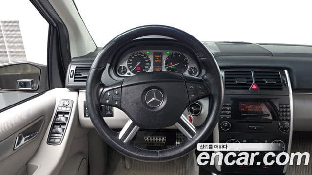 Mercedes-Benz B-класс W245, 2007 13